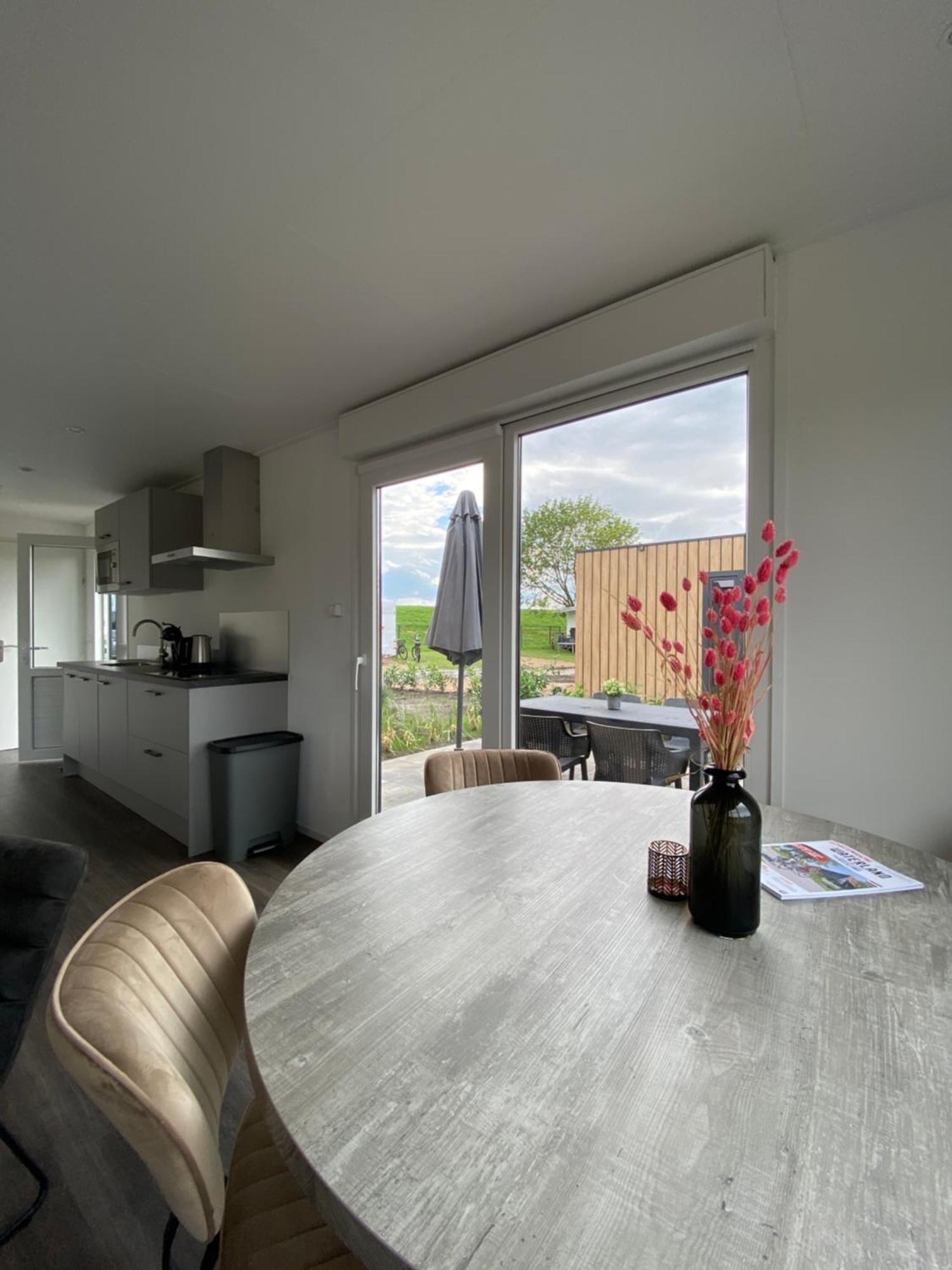 Vakantiepark Леммер Экстерьер фото